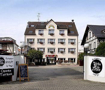 Hotel Arc En Ciel Strasbourg Exterior foto