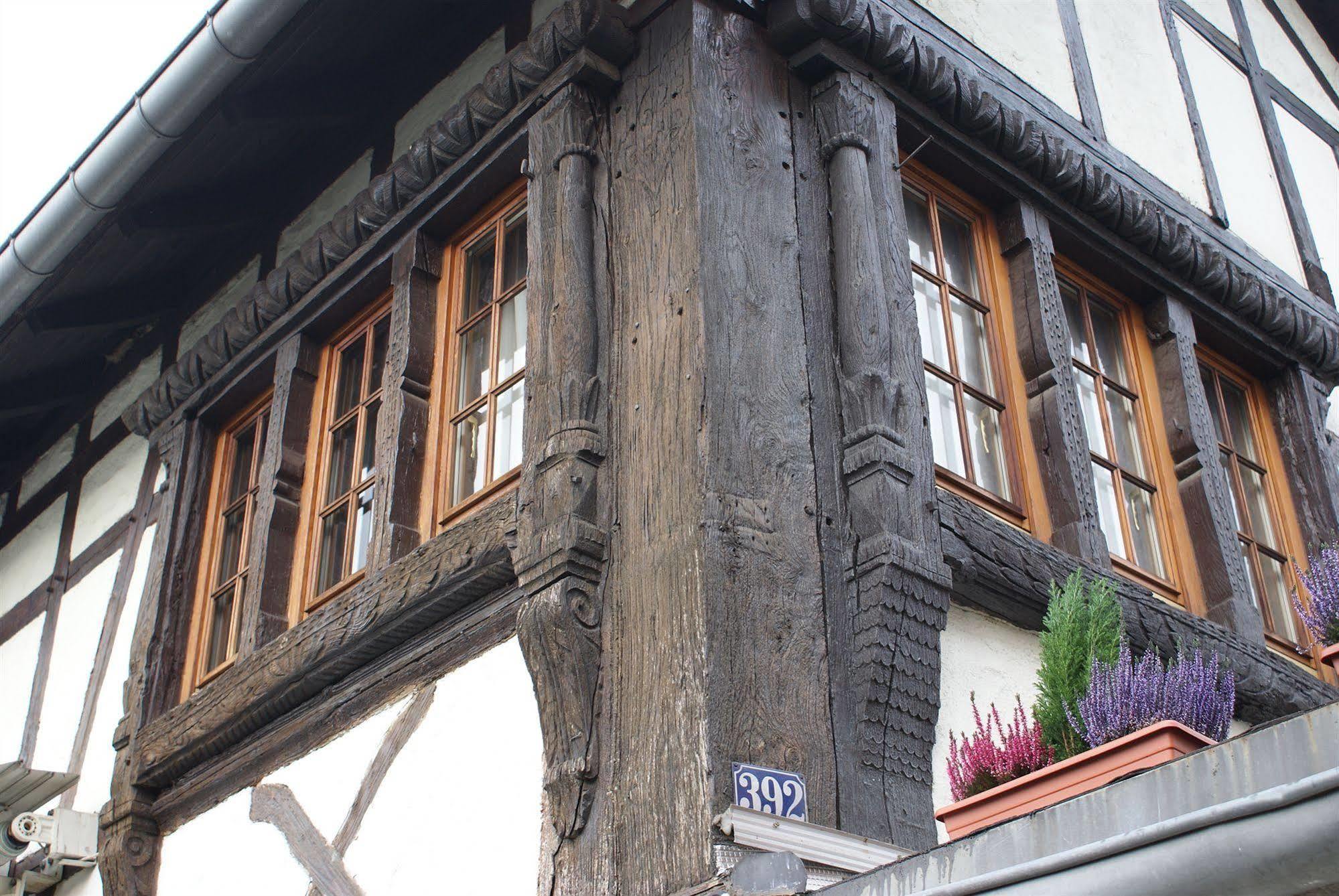 Hotel Arc En Ciel Strasbourg Exterior foto